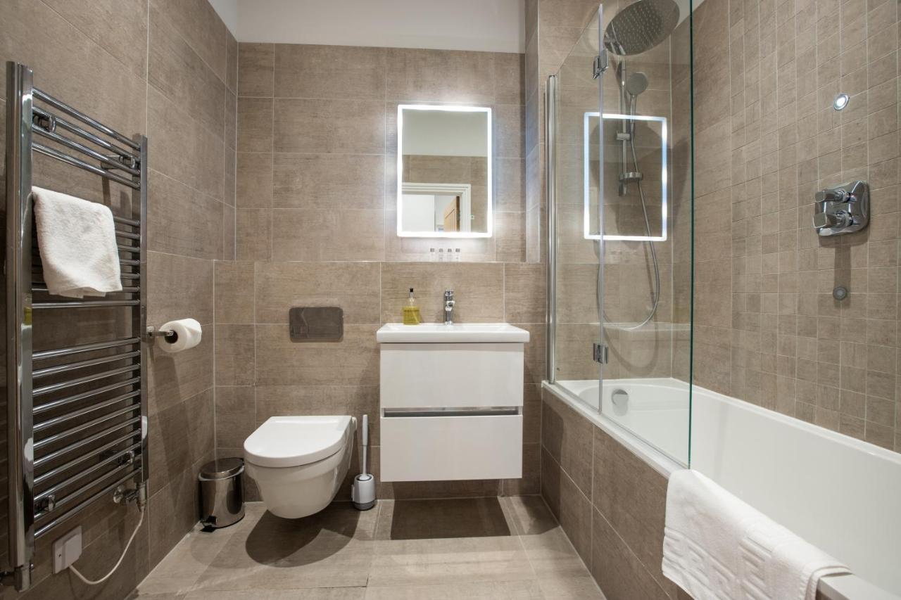 Urban Living'S - Windsor Castle Luxury Apartments Exterior foto